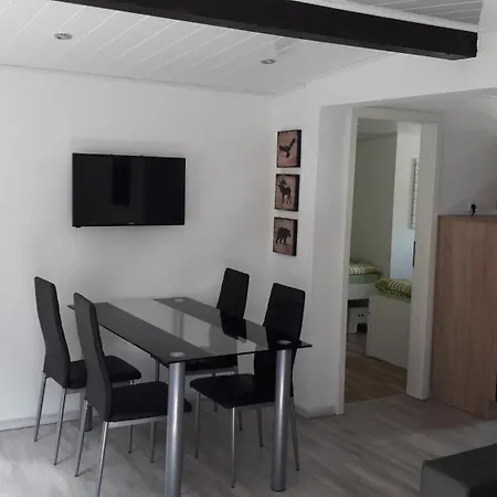 Сasa de vacaciones 8 Ahrbruck