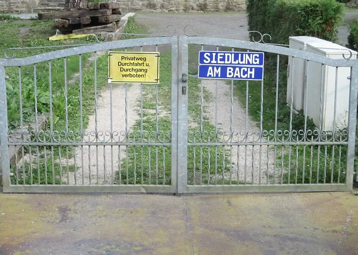 度假居 8 Ahrbruck